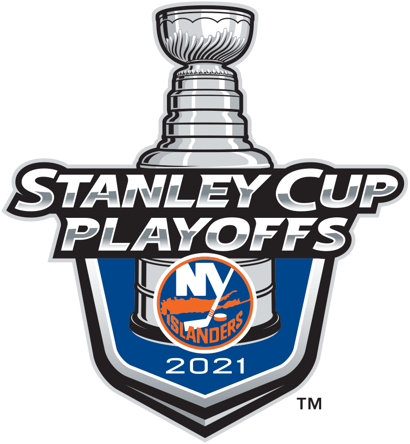 New York Islanders 2021 Event Logo v2 iron on heat transfer